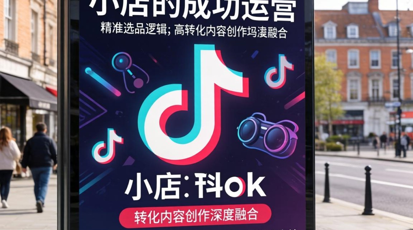 TikTok小店入驻代怎么做