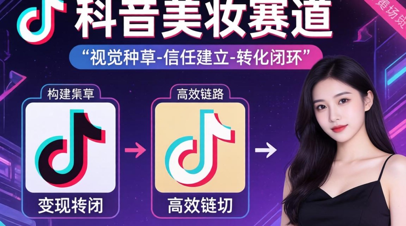 TikTok最火美妆如何变现