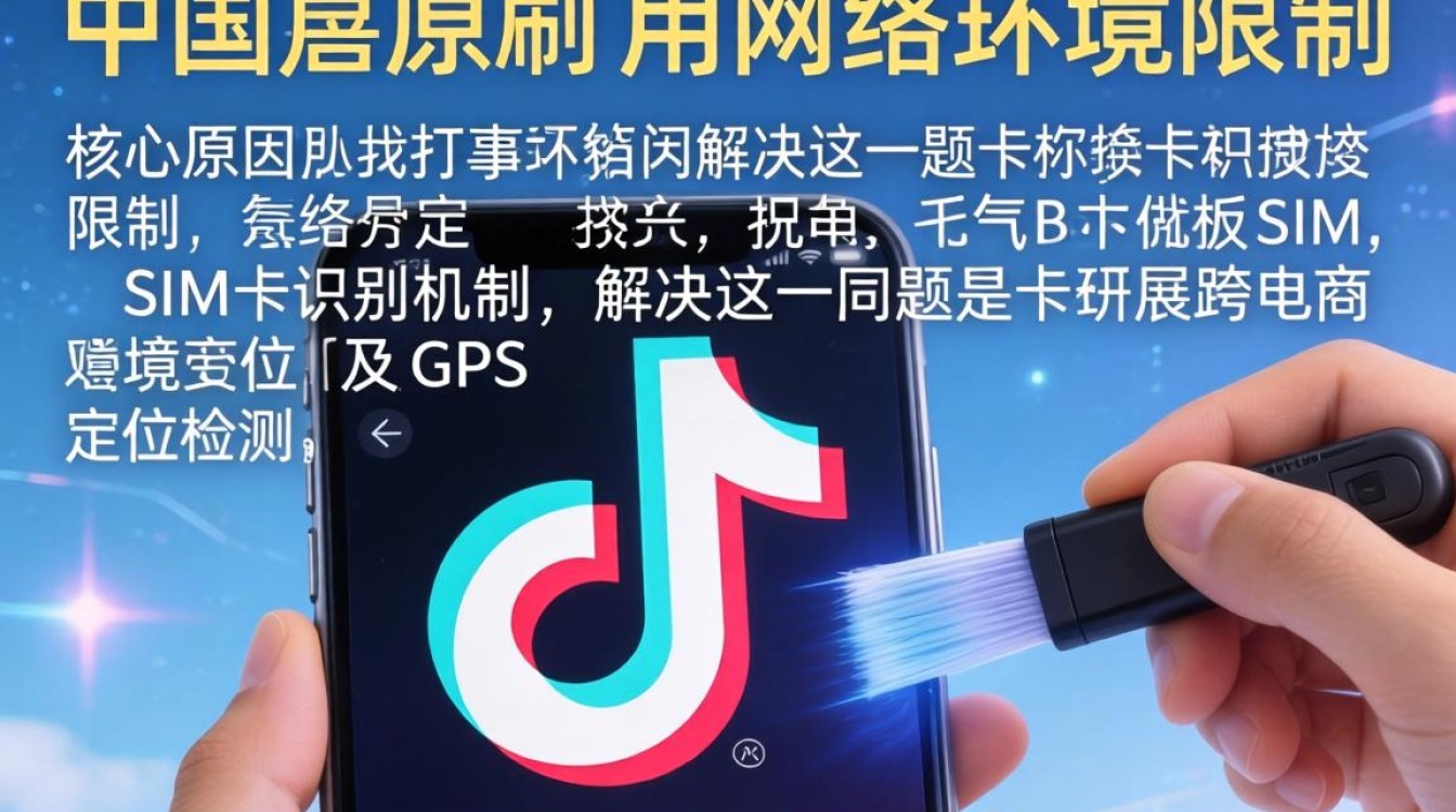 TikTok国内怎么刷不了?国内无法访问TikTok的原因及解决方法 国内无法访问TikTok的原因及解决方法
