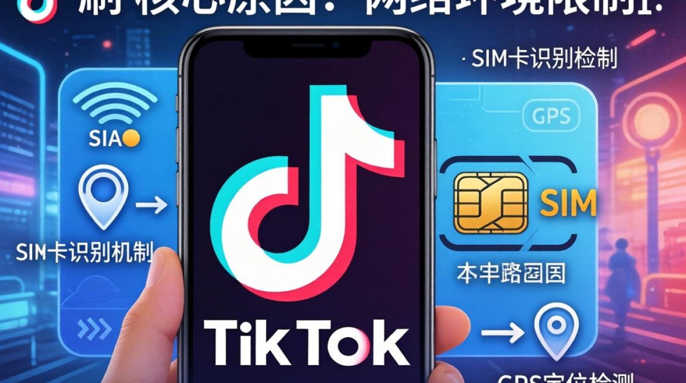 TikTok国内怎么刷不了?国内无法访问TikTok的原因及解决方法 国内无法访问TikTok的原因及解决方法