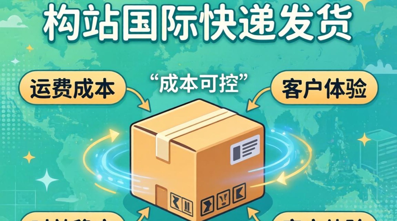 独立站国际快递怎么发?国际快递发货流程详解 独立站国际快递怎么发