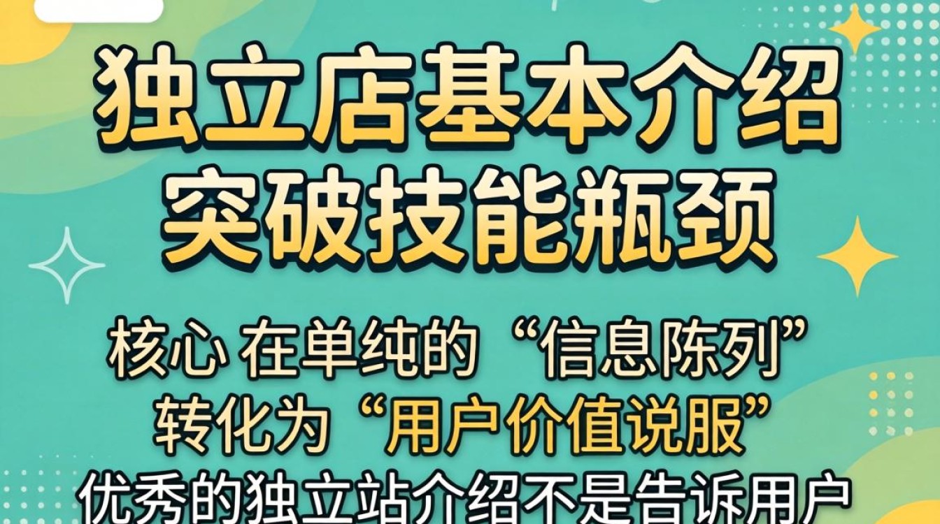 独立站基本介绍怎么写好?独立站新手入门教程 独立站基本介绍怎么写好