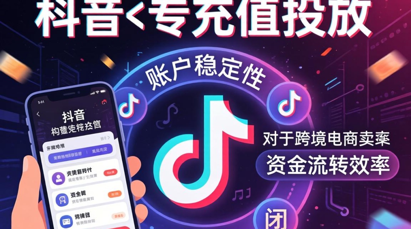 TikTok怎么充值打广告