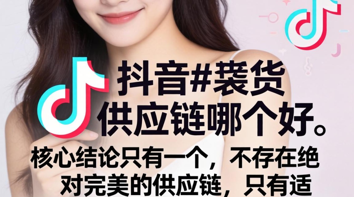 抖音带货供应链哪个好