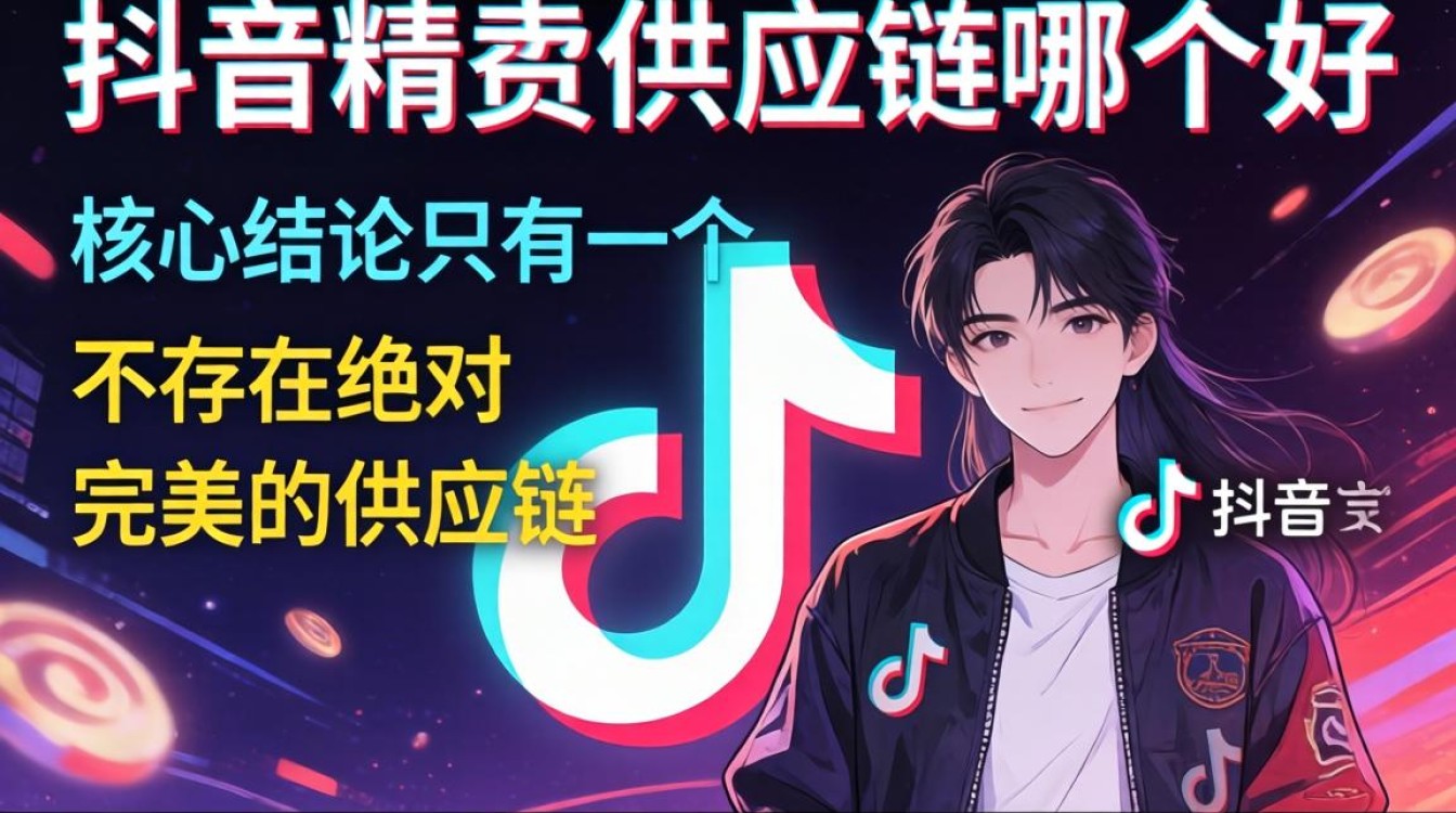 抖音带货供应链哪个好