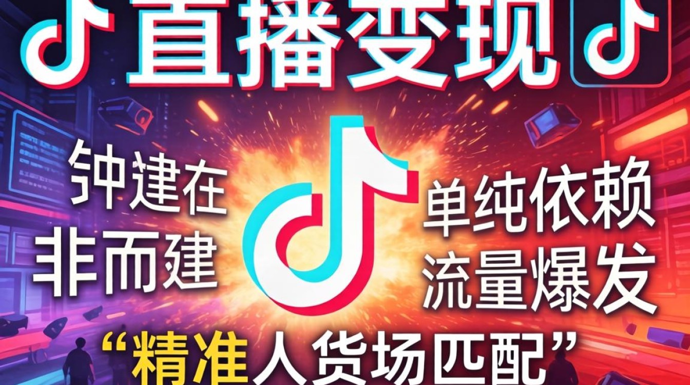 抖音直播变现怎么操作