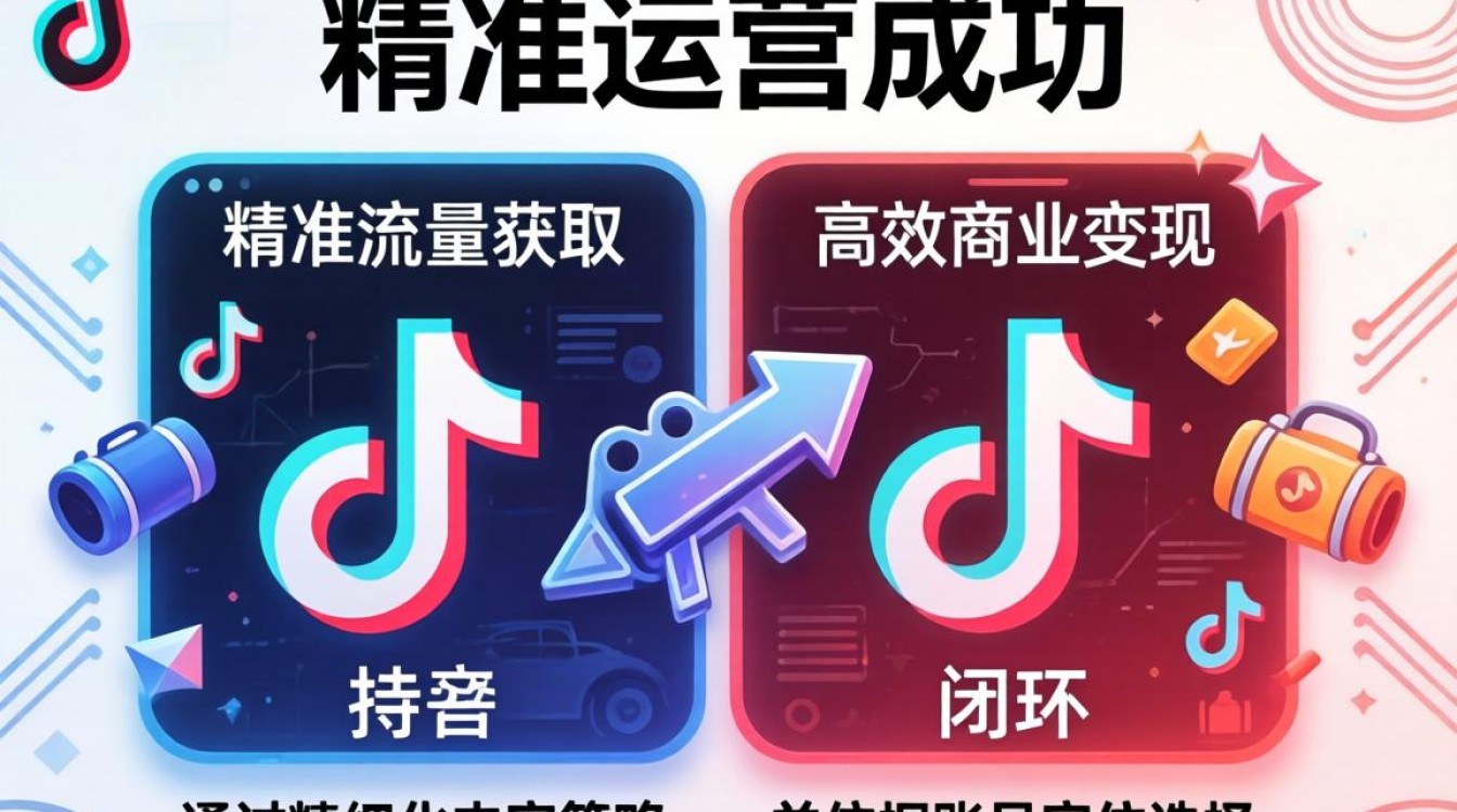 抖音运营目标怎么定?抖音运营变现方法有哪些? 抖音运营变现方法有哪些