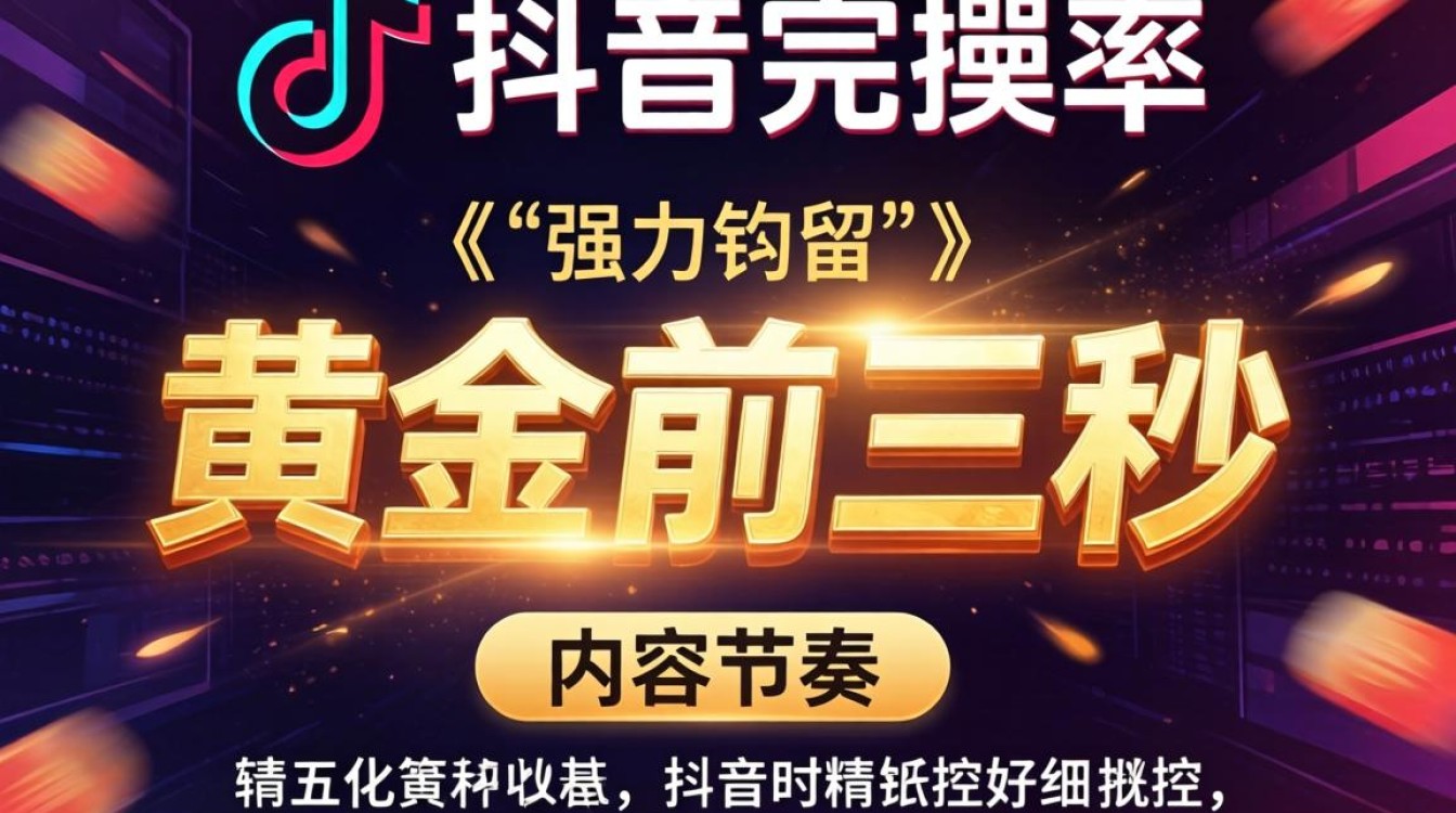 抖音完播率多少算正常