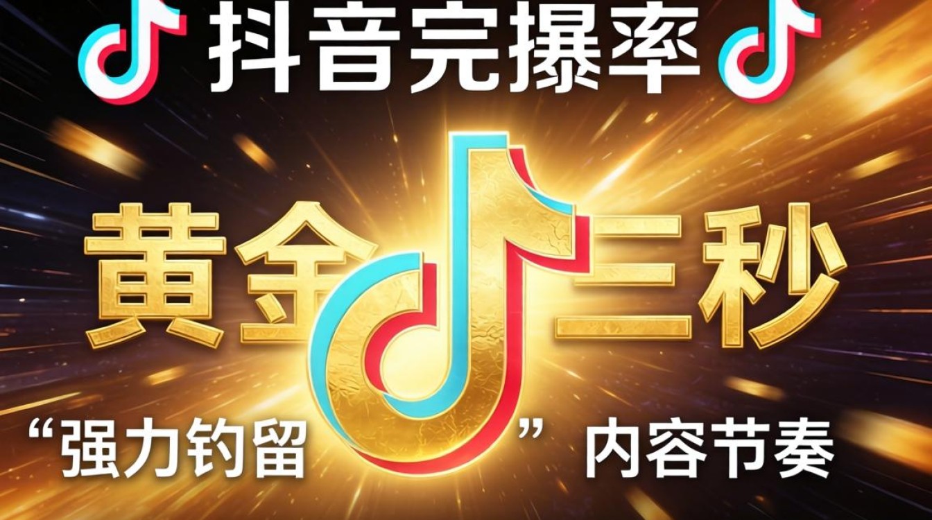 抖音完播率多少算正常