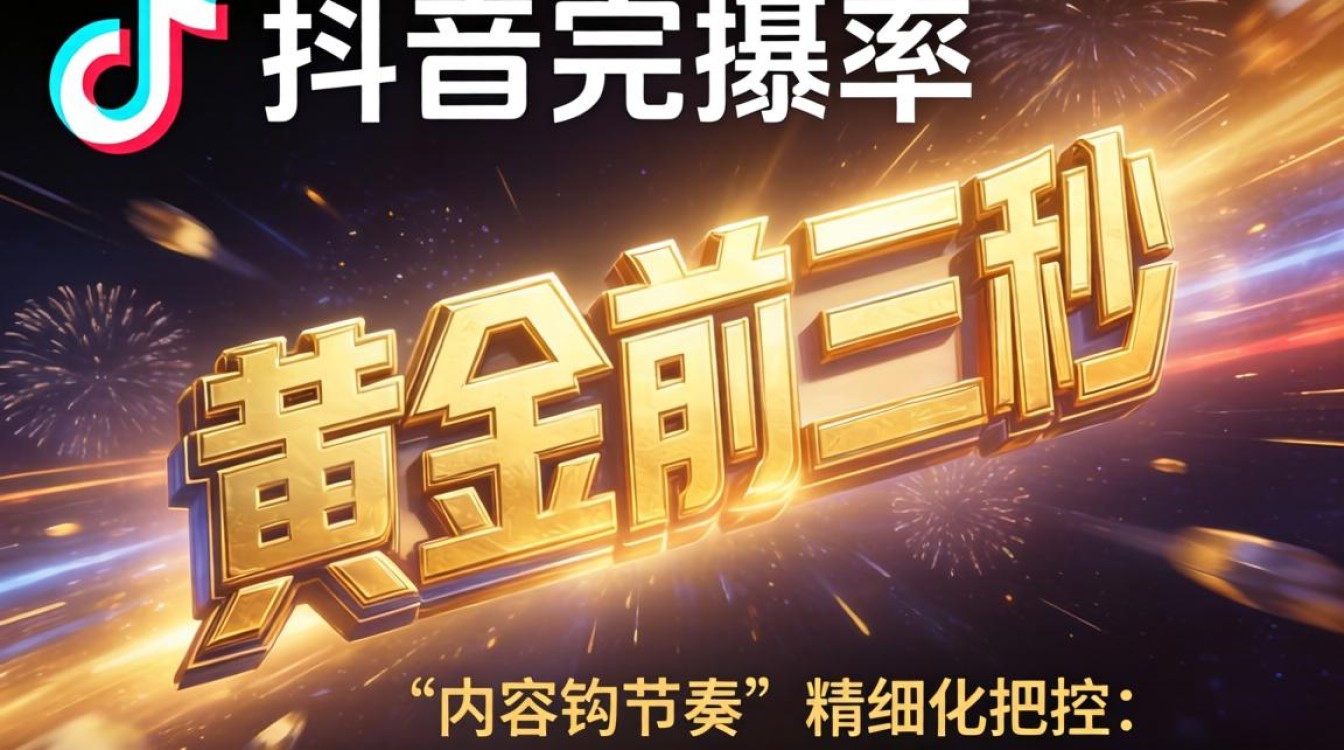 抖音完播率多少算正常