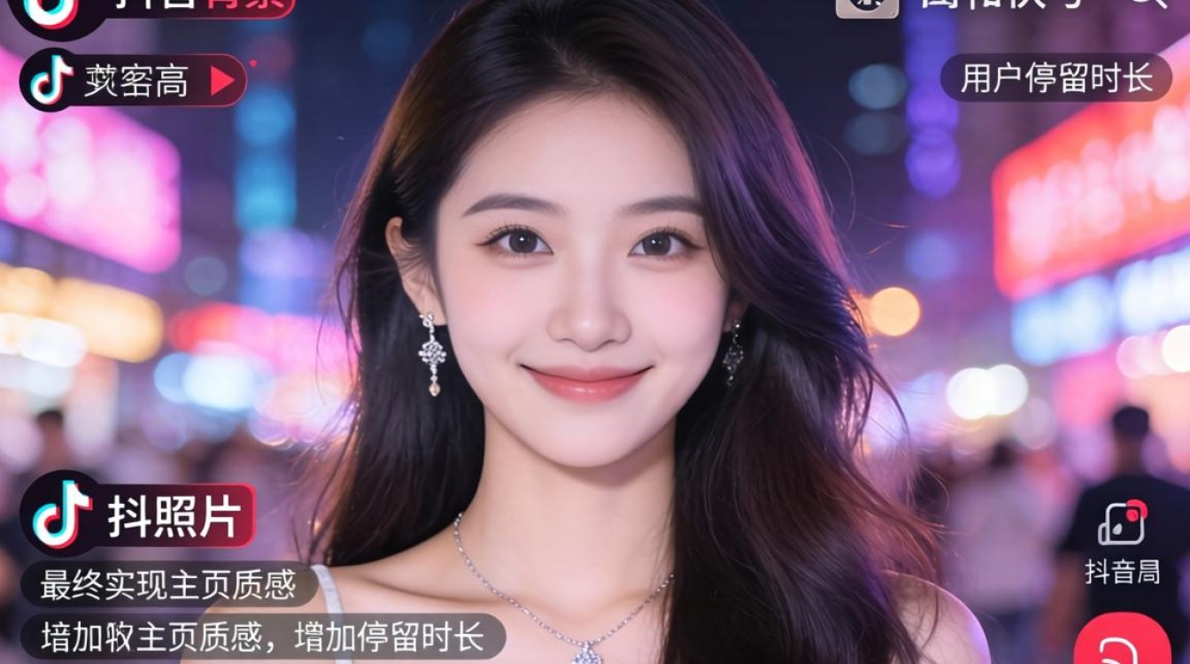 抖音实况照片怎么弄才有流量