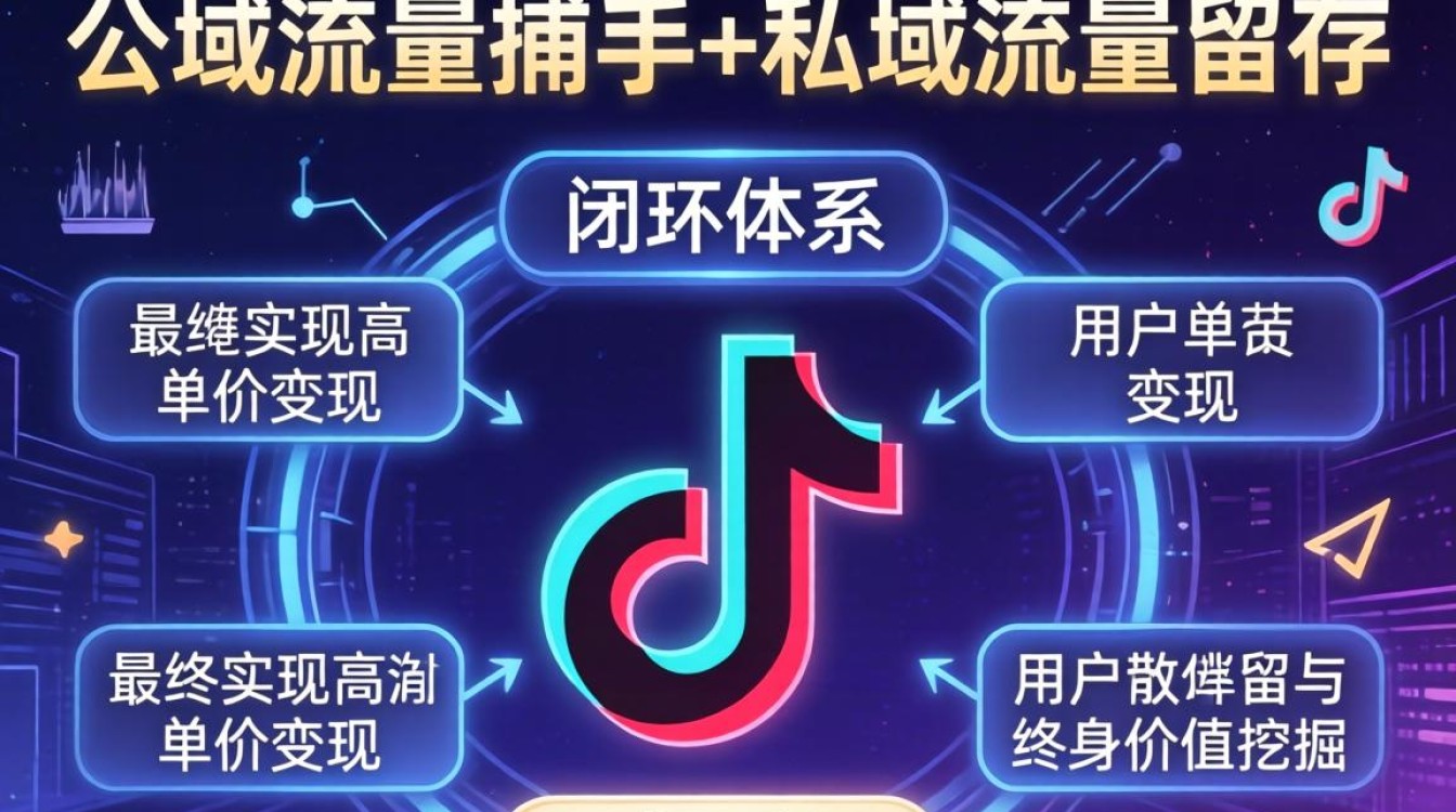 抖音私域引流账号怎么运营