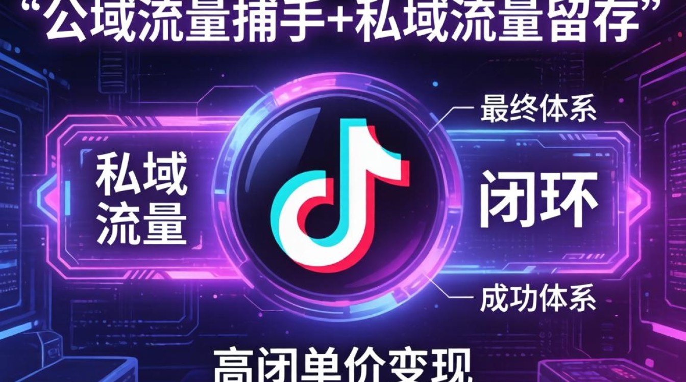 抖音私域引流账号怎么运营