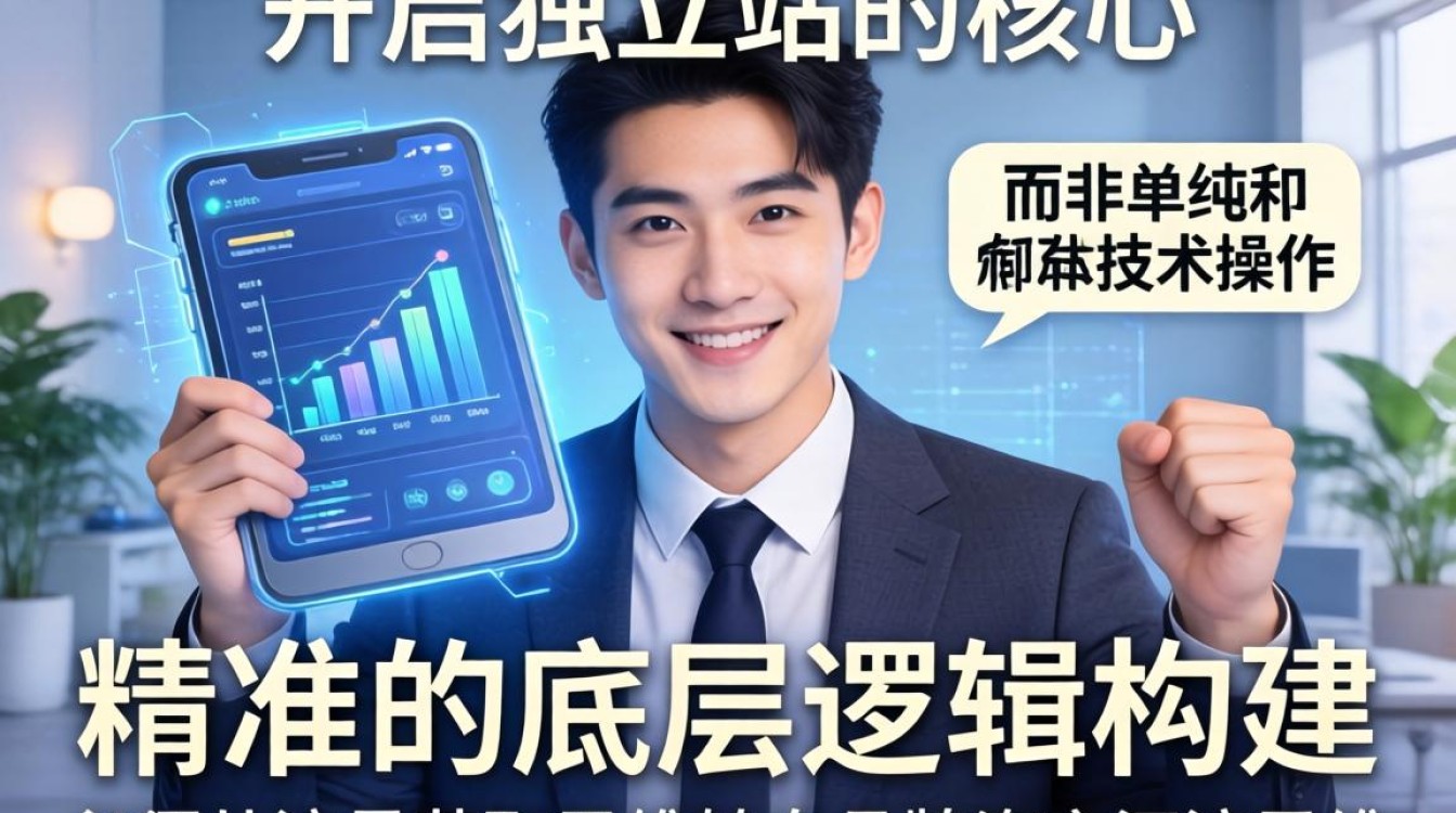 独立站怎么建站详细步骤