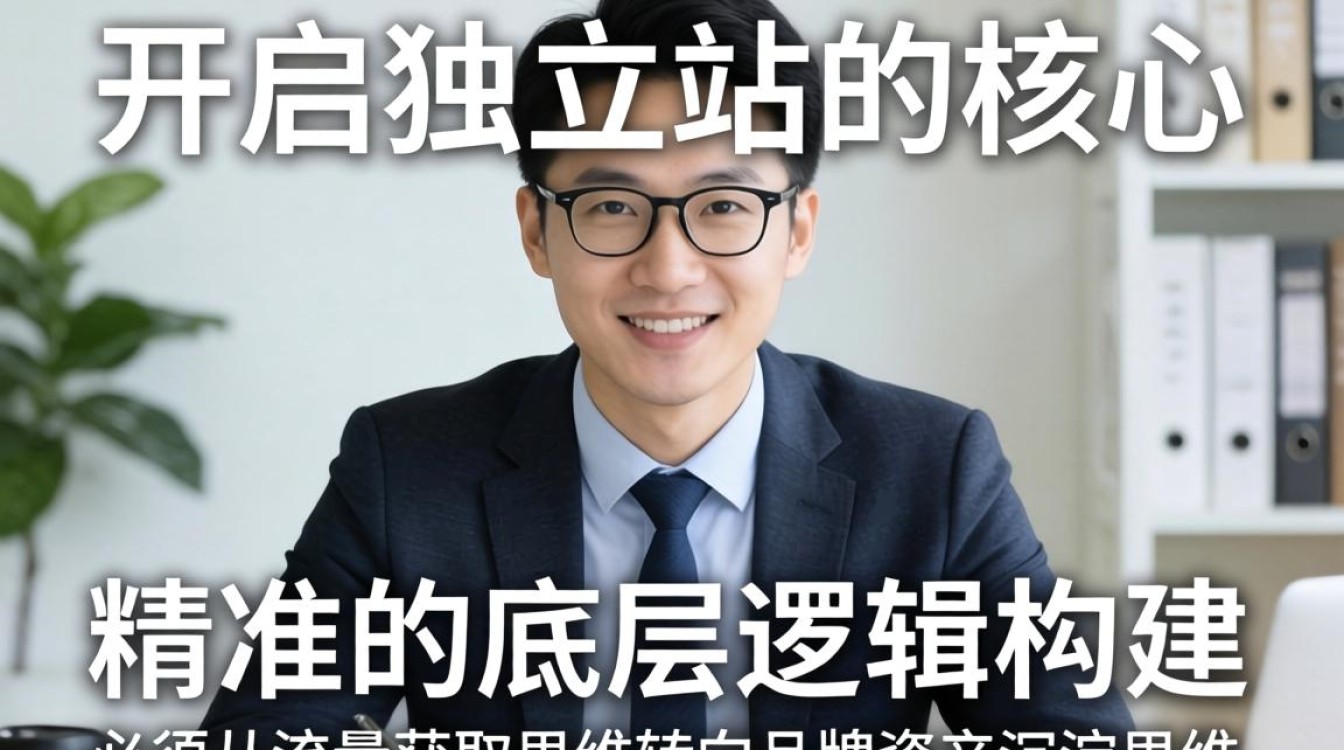 独立站怎么建站详细步骤