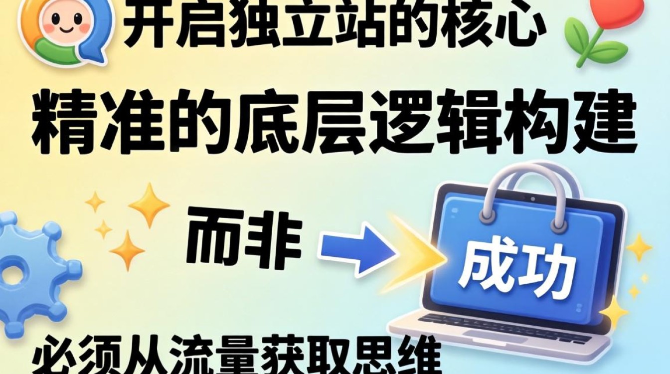 独立站怎么建站详细步骤