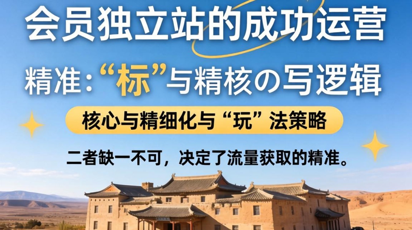 会员独立站标怎么写?新手如何快速上手? 会员独立站标怎么写