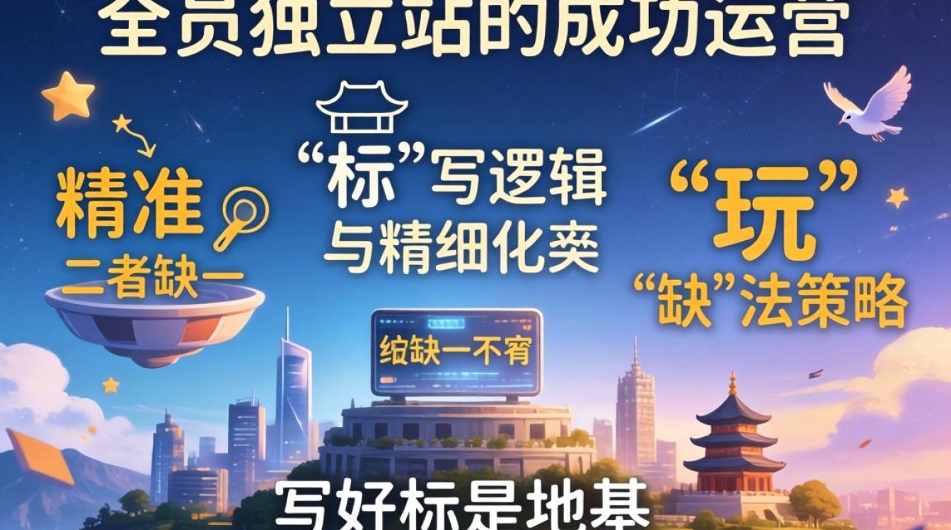 会员独立站标怎么写?新手如何快速上手? 会员独立站标怎么写