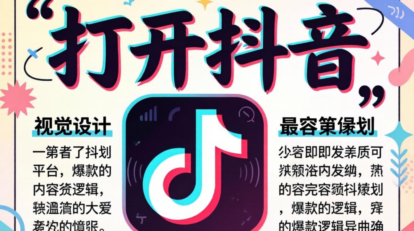 打开抖音手抄报怎么写