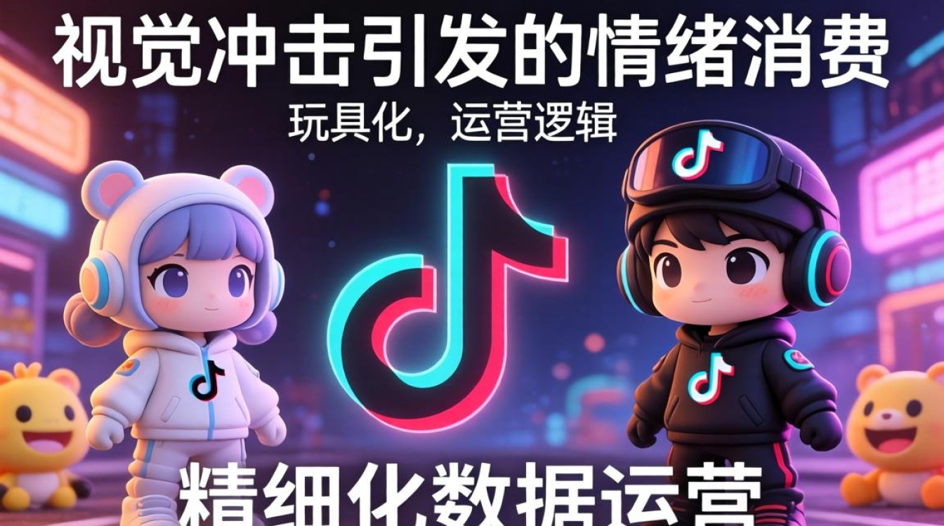 抖音玩具运营从入门到精通教程