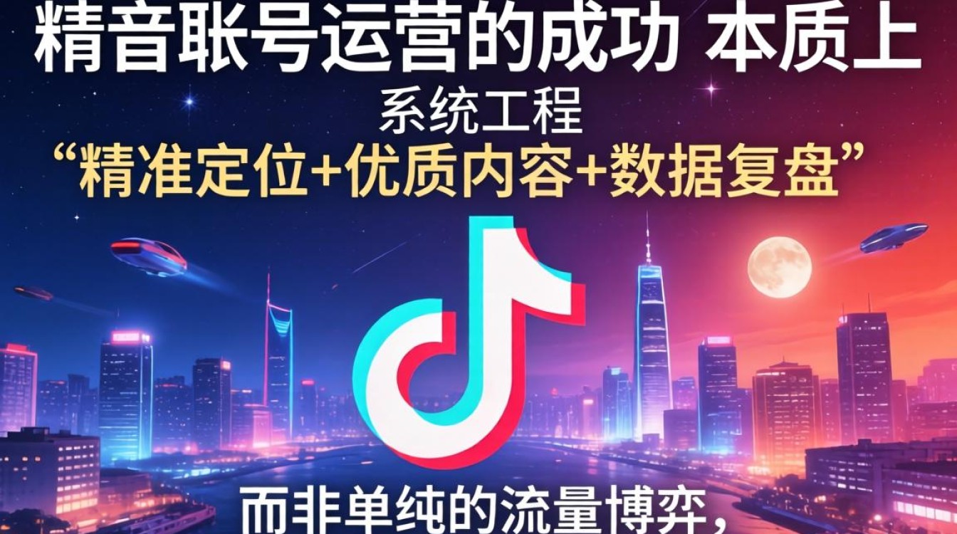 抖音运营从入门到精通怎么做