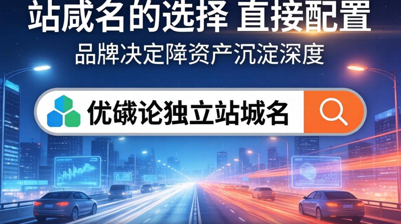 独立站域名注册流程详解