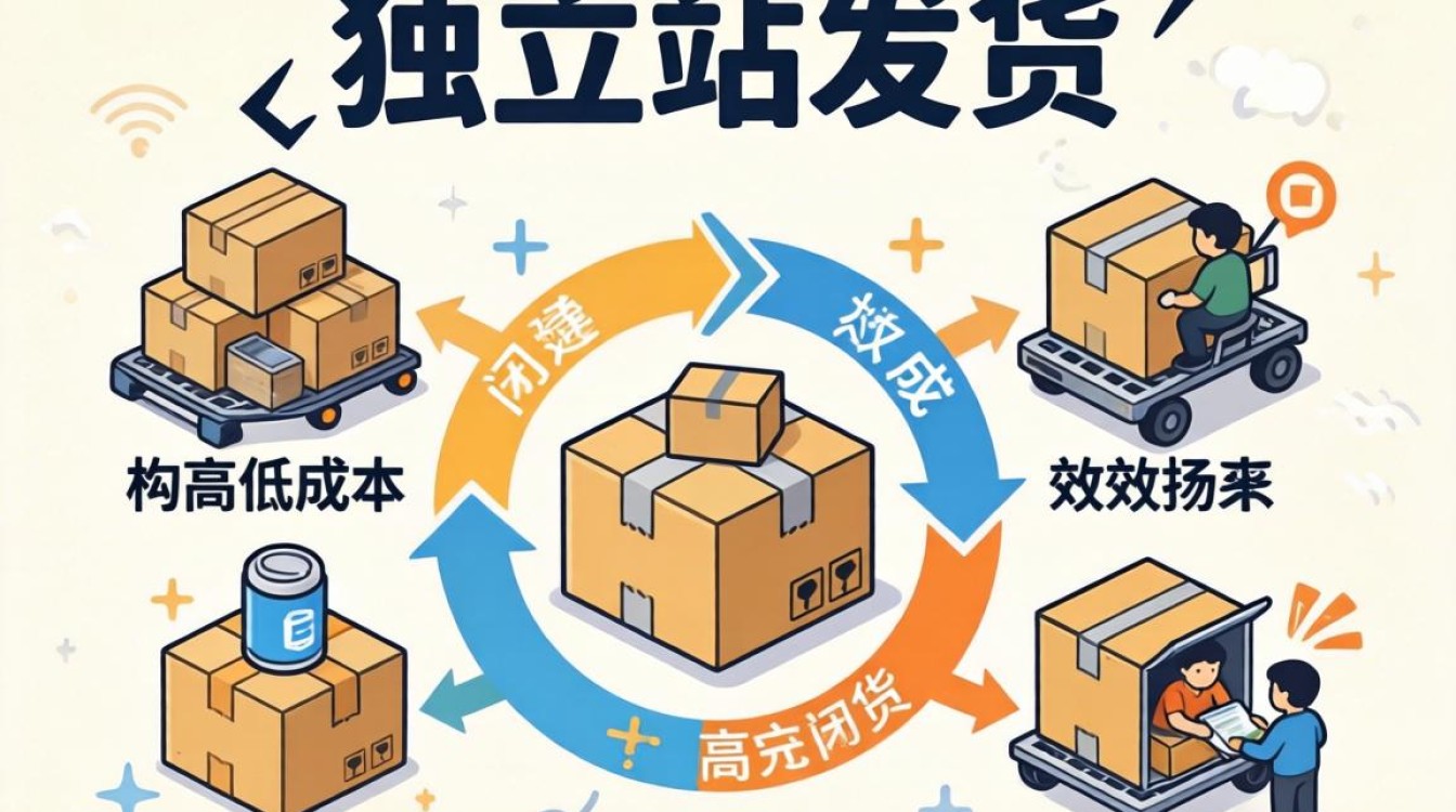 做独立站怎么自发货?独立站自发货流程详解 独立站自发货流程详解