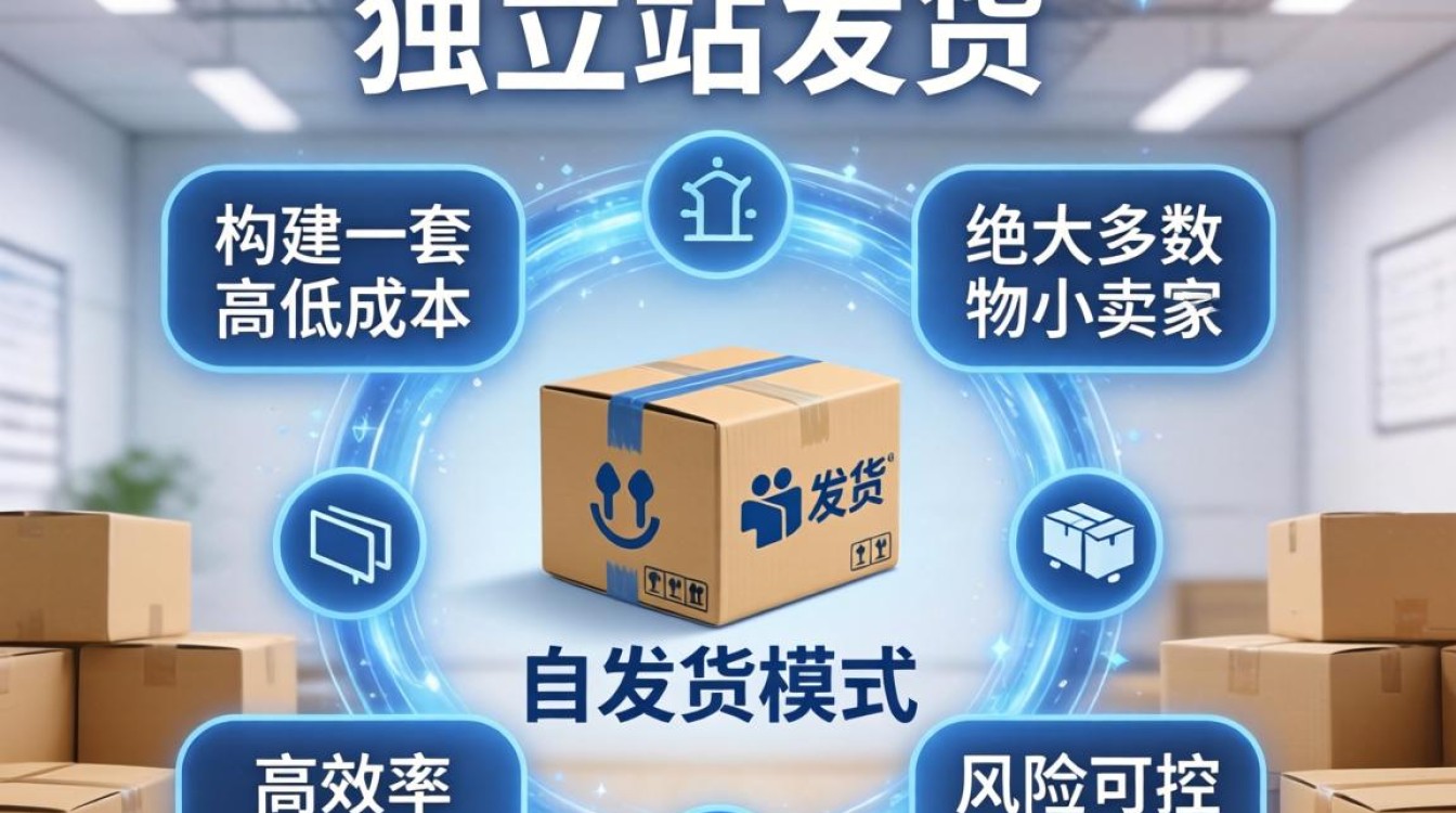 做独立站怎么自发货?独立站自发货流程详解 独立站自发货流程详解