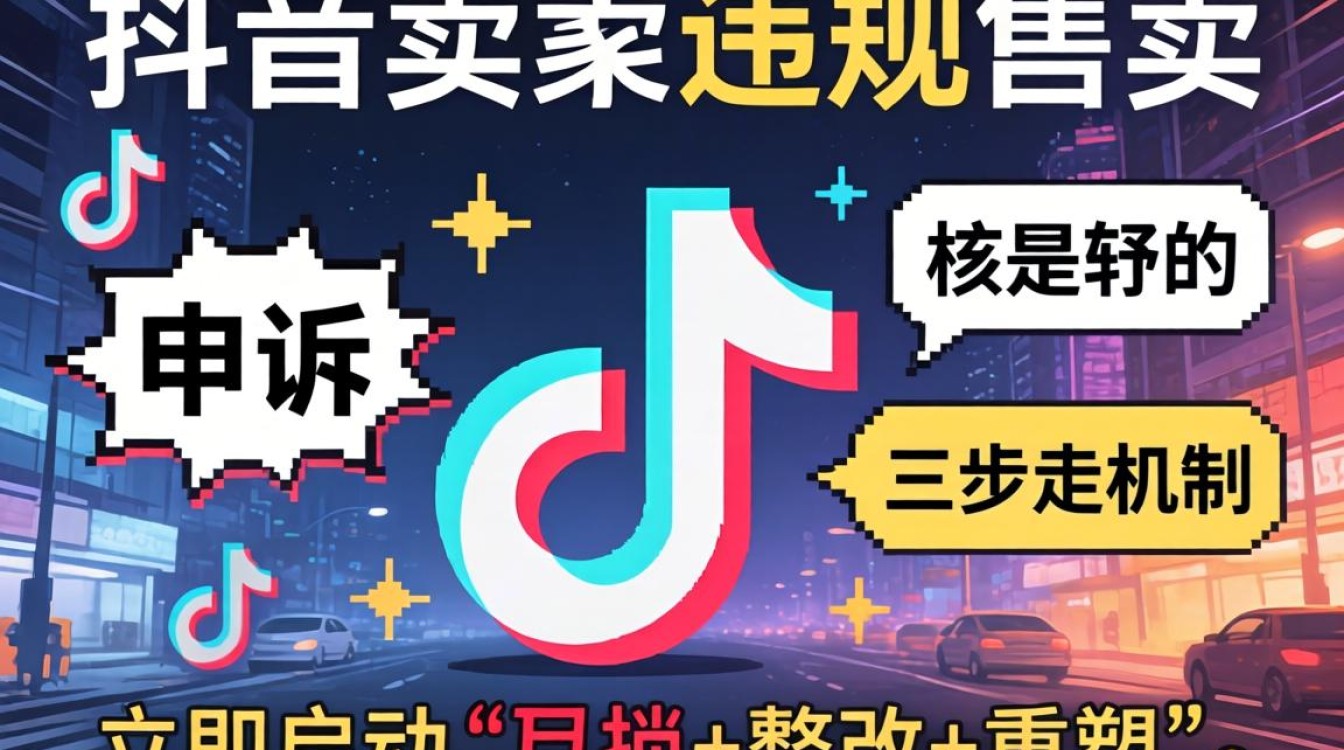 抖音违规售卖如何举报最有效