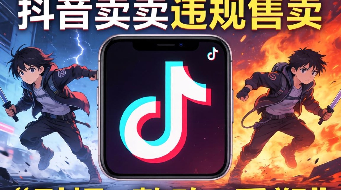 抖音违规售卖如何举报最有效