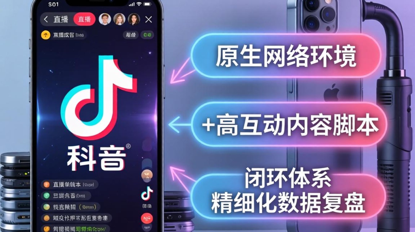 TikTok手机端直播怎么弄?出海运营直播实操教程 TikTok手机端直播怎么弄