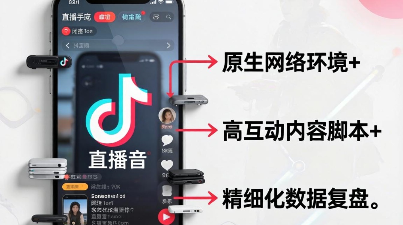 TikTok手机端直播怎么弄?出海运营直播实操教程 TikTok手机端直播怎么弄