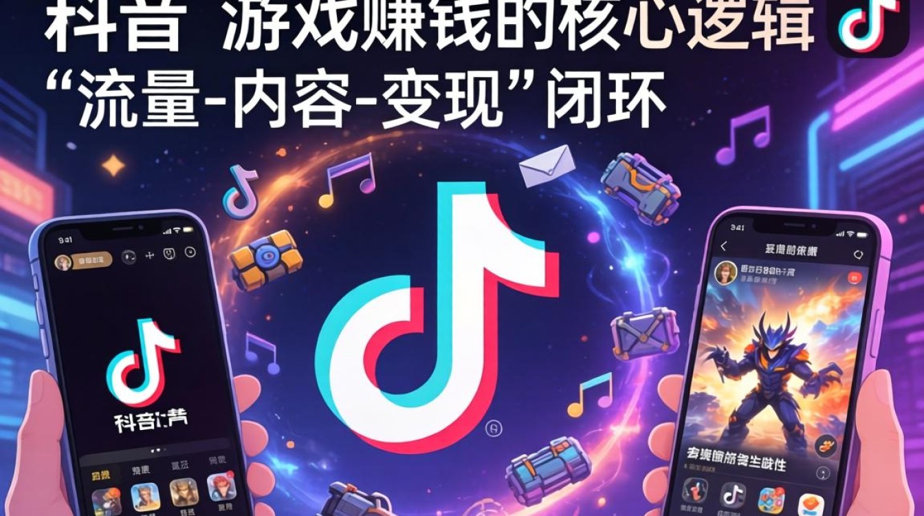 TikTok怎么发游戏赚钱?新手如何通过游戏推广变现 TikTok怎么发游戏赚钱