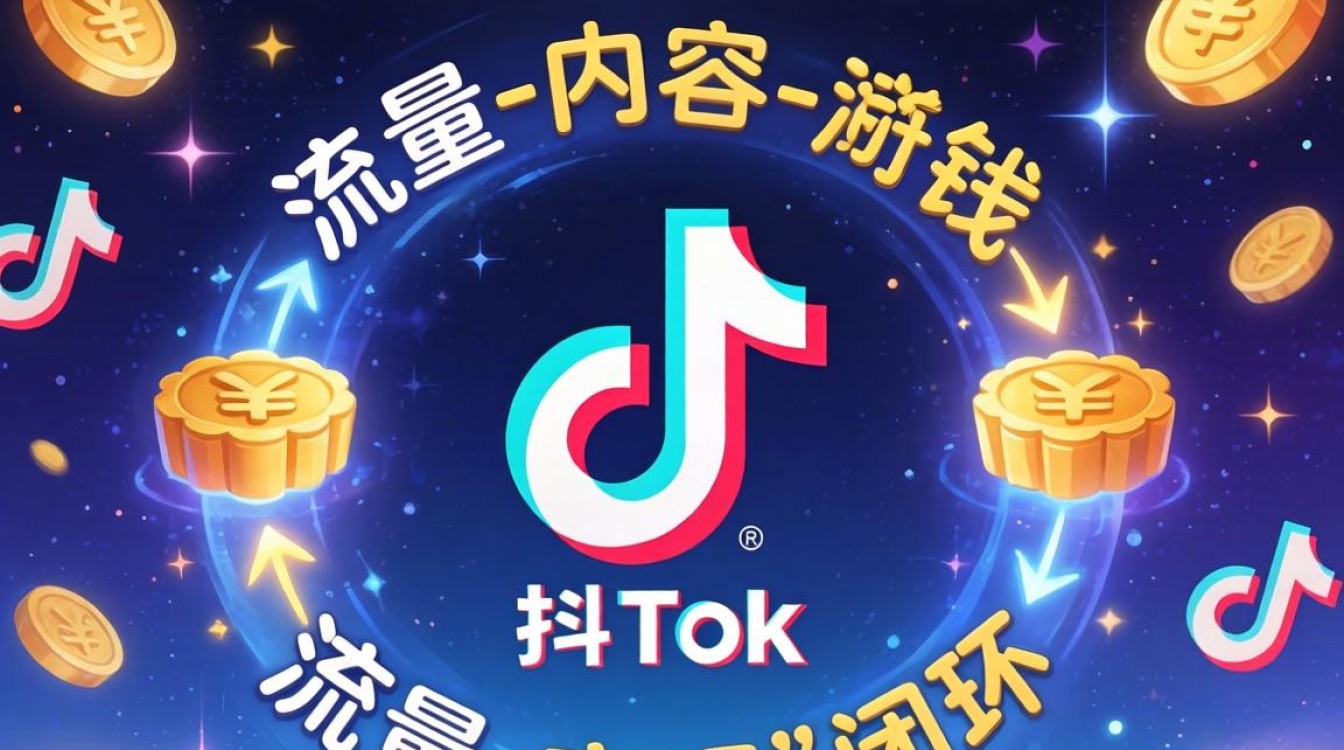TikTok怎么发游戏赚钱?新手如何通过游戏推广变现 TikTok怎么发游戏赚钱