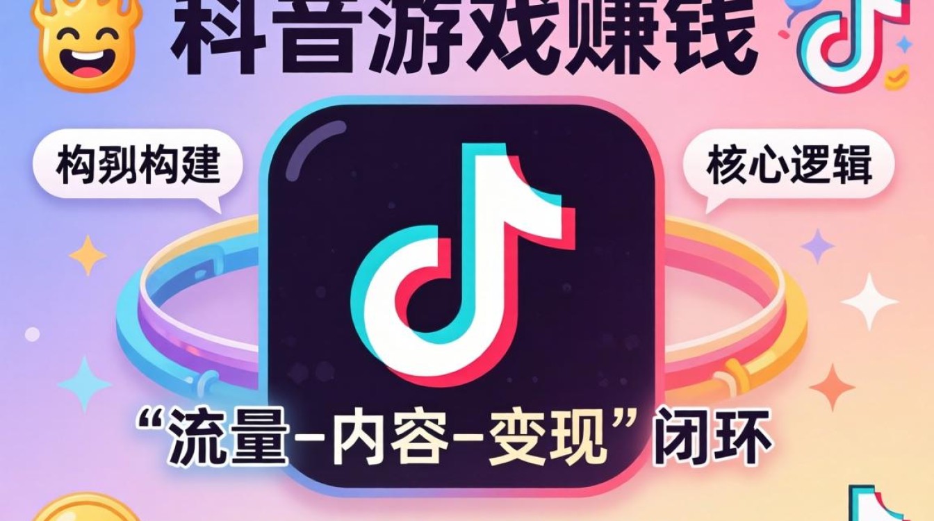 TikTok怎么发游戏赚钱?新手如何通过游戏推广变现 TikTok怎么发游戏赚钱