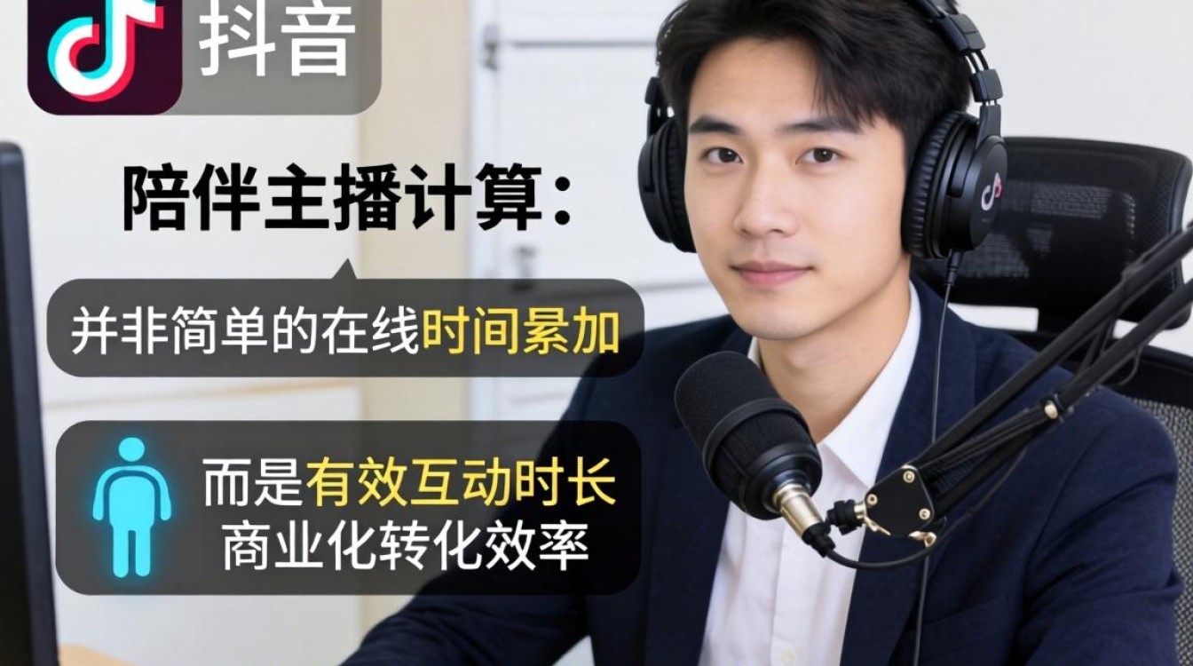 抖音陪伴主播时长怎么算