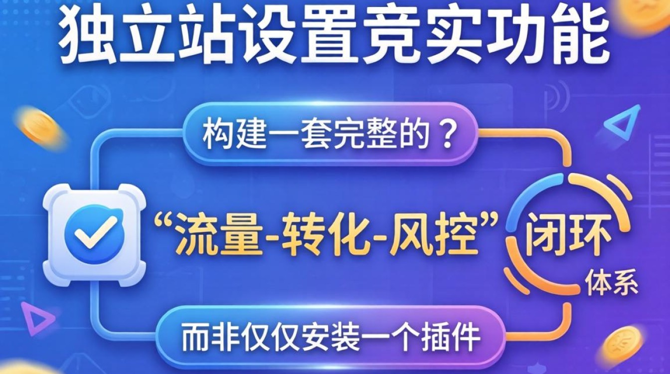 独立站竞拍功能设置教程