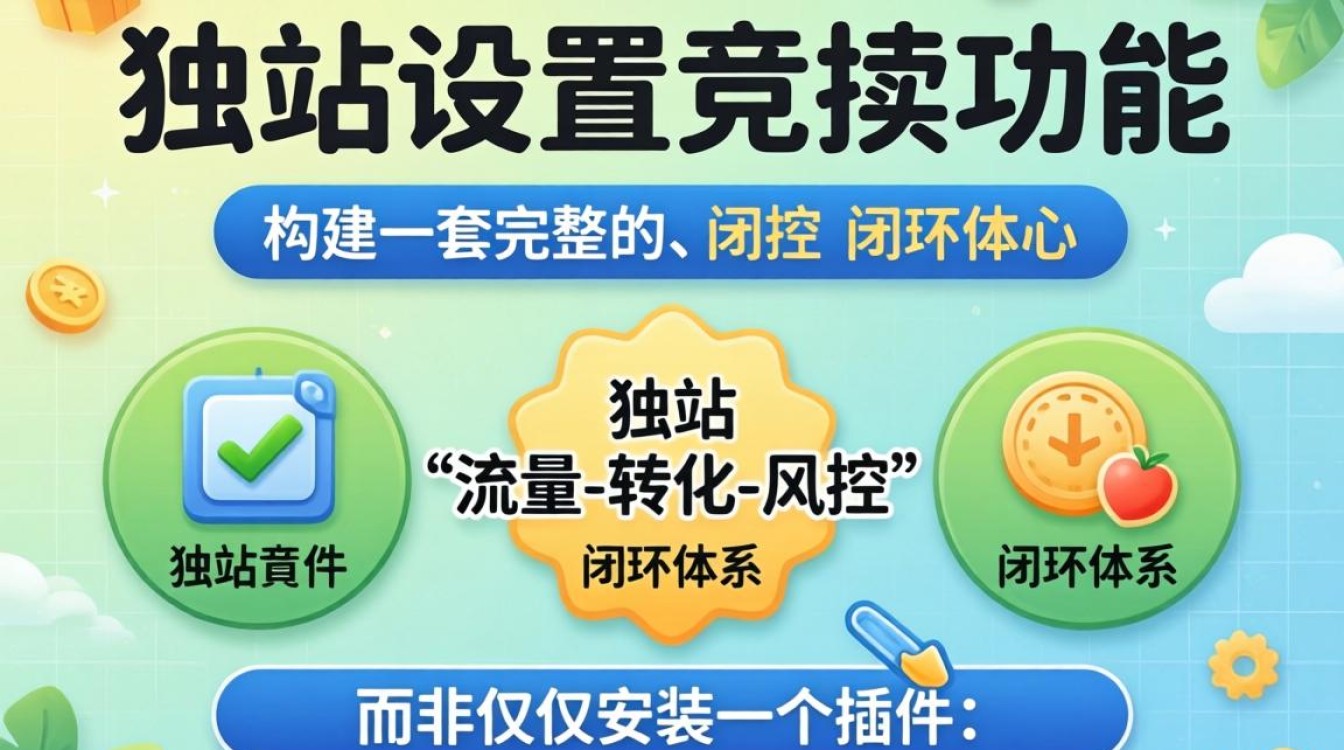 独立站竞拍功能设置教程