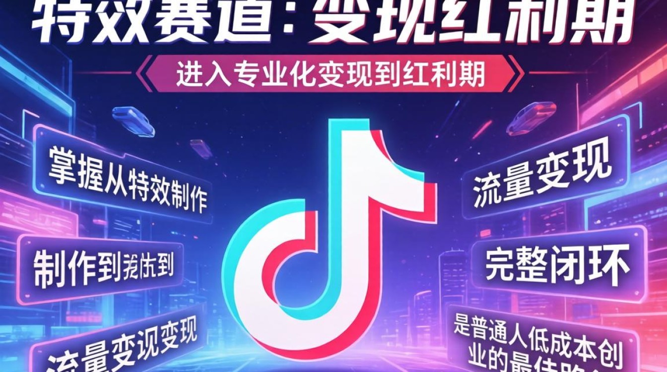 抖音视频特效从零开始怎么做