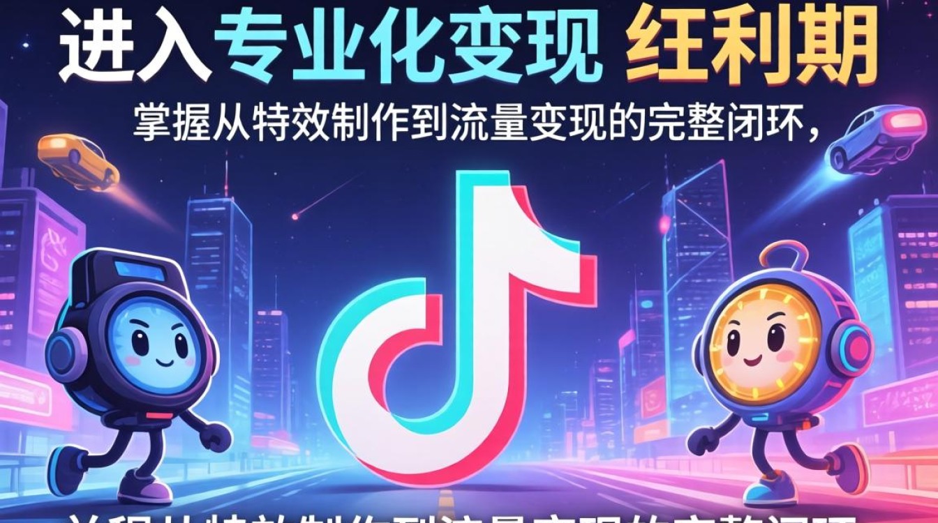 抖音视频特效从零开始怎么做