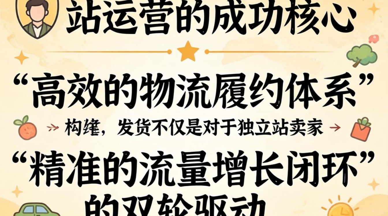 独立站平台发货怎么操作?独立站发货流程步骤详解 独立站平台发货怎么操作