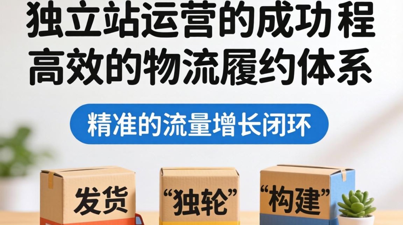 独立站平台发货怎么操作?独立站发货流程步骤详解 独立站平台发货怎么操作