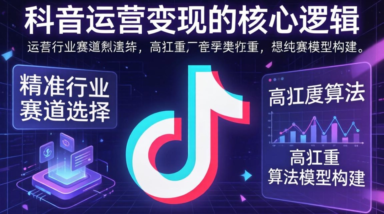 抖音行业分析怎么做?抖音运营从零到变现的实战教程 抖音运营从零到变现的实战教程