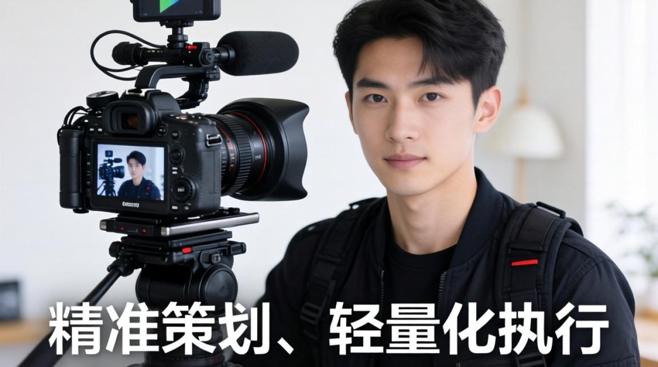 独立站视频拍摄工具有哪些