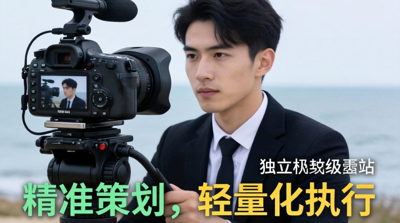 独立站视频拍摄工具有哪些