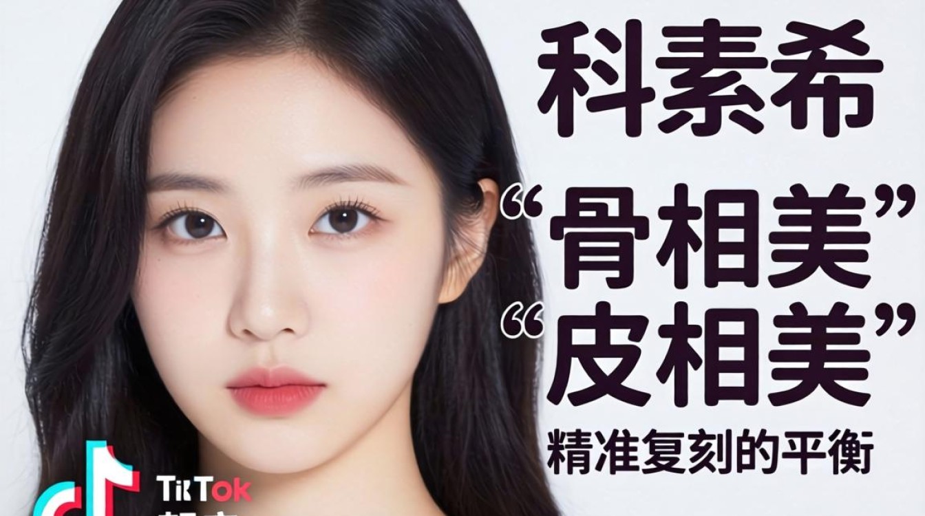 TikTok baby韩素希怎么拍