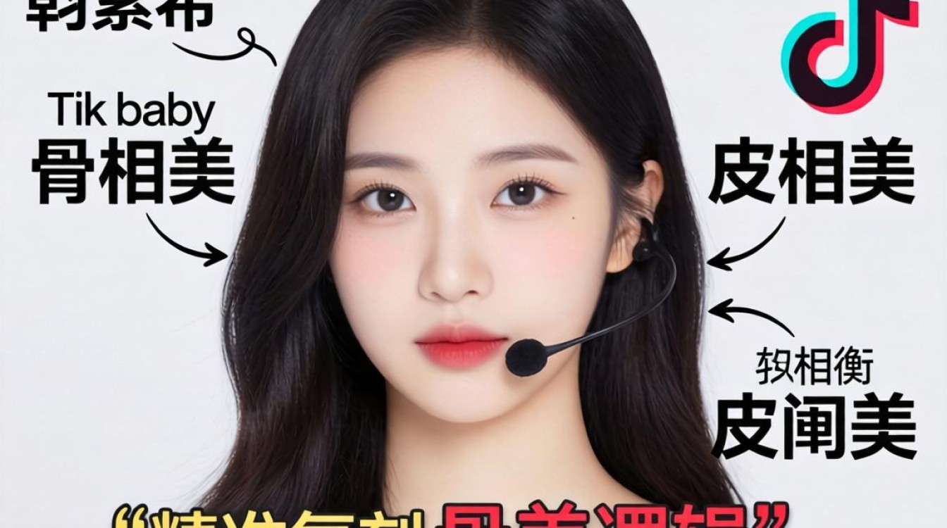 TikTok baby韩素希怎么拍