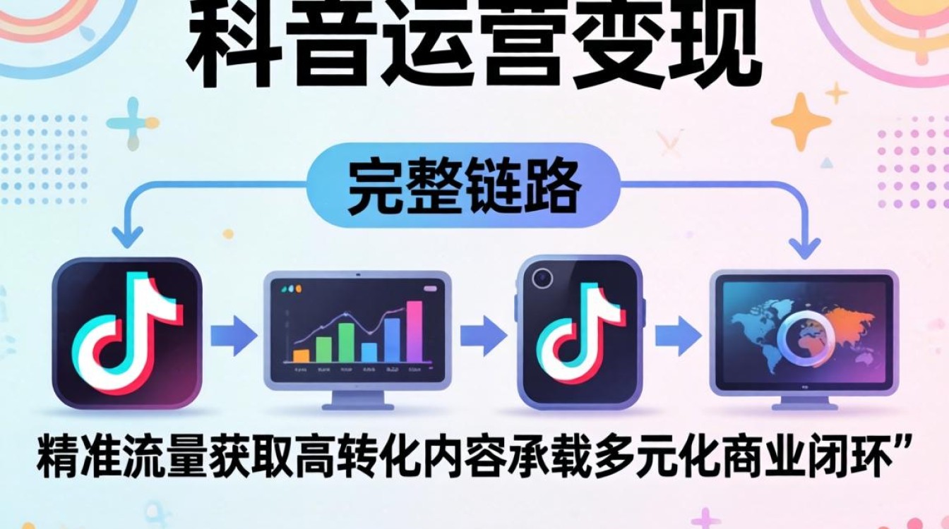 抖音专业运营变现方法有哪些?抖音运营变现实战案例解析 抖音专业运营变现方法有哪些