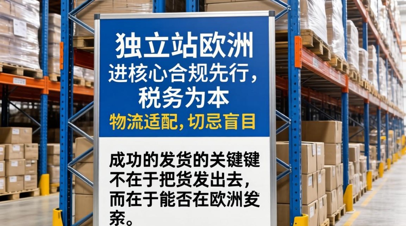 欧洲海外仓入驻条件及流程详解