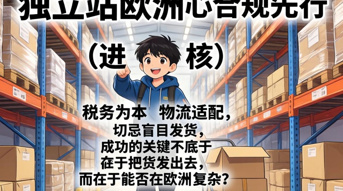 欧洲海外仓入驻条件及流程详解